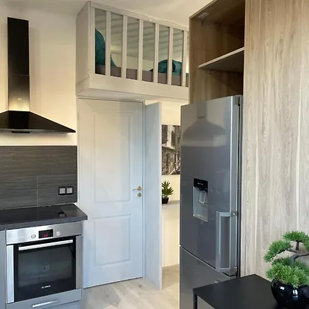 Appartement Golfe Juan